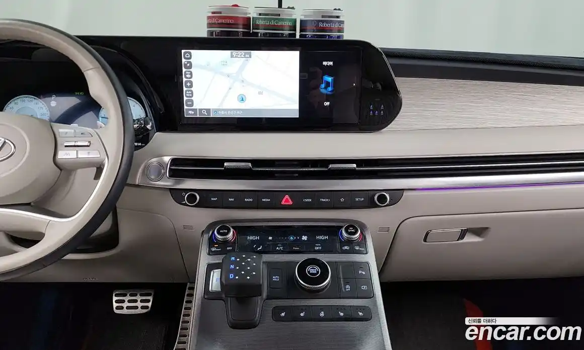 Hyundai Palisade 2024 2.2 Автомат в Москве № 2418, фото 14