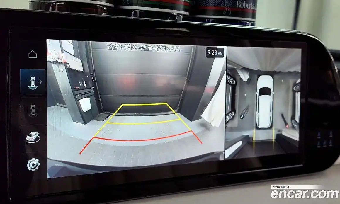 Hyundai Palisade 2024 2.2 Автомат в Москве № 2418, фото 15