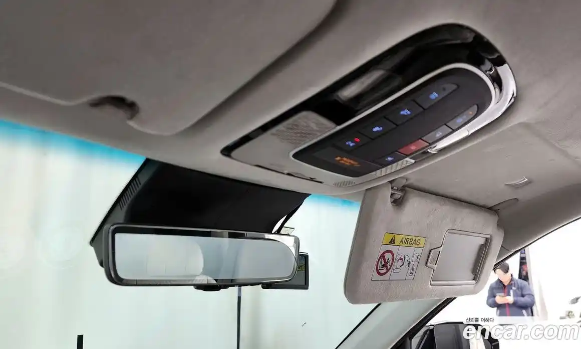 Hyundai Palisade 2024 2.2 Автомат в Москве № 2418, фото 18