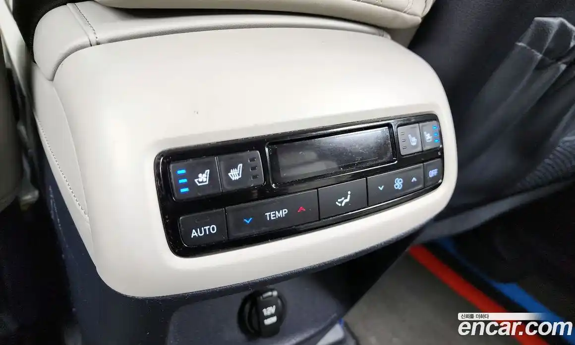 Hyundai Palisade 2024 2.2 Автомат в Москве № 2418, фото 19