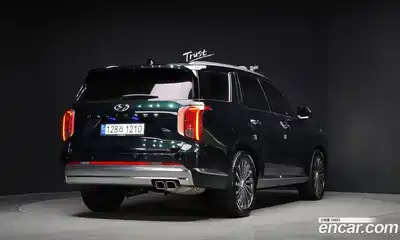 Hyundai Palisade 2024 2.2 Автомат в Москве № 2418, миниатюра 2