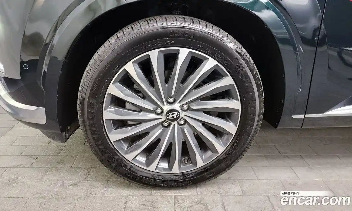 Hyundai Palisade 2024 2.2 Автомат в Москве № 2418, фото 5