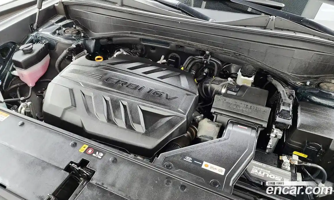 Hyundai Palisade 2024 2.2 Автомат в Москве № 2418, фото 6