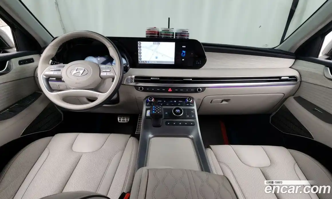 Hyundai Palisade 2024 2.2 Автомат в Москве № 2418, фото 7