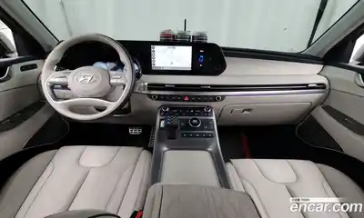 Hyundai Palisade 2024 2.2 Автомат в Москве № 2418, миниатюра 7