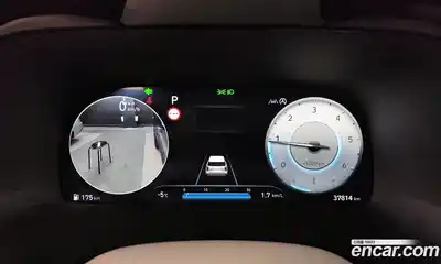 Hyundai Palisade 2024 2.2 Автомат в Москве № 2418, миниатюра 8