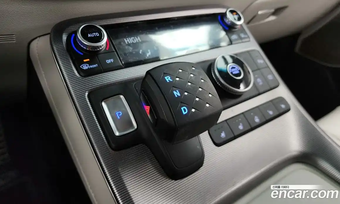 Hyundai Palisade 2024 2.2 Автомат в Москве № 2418, фото 9