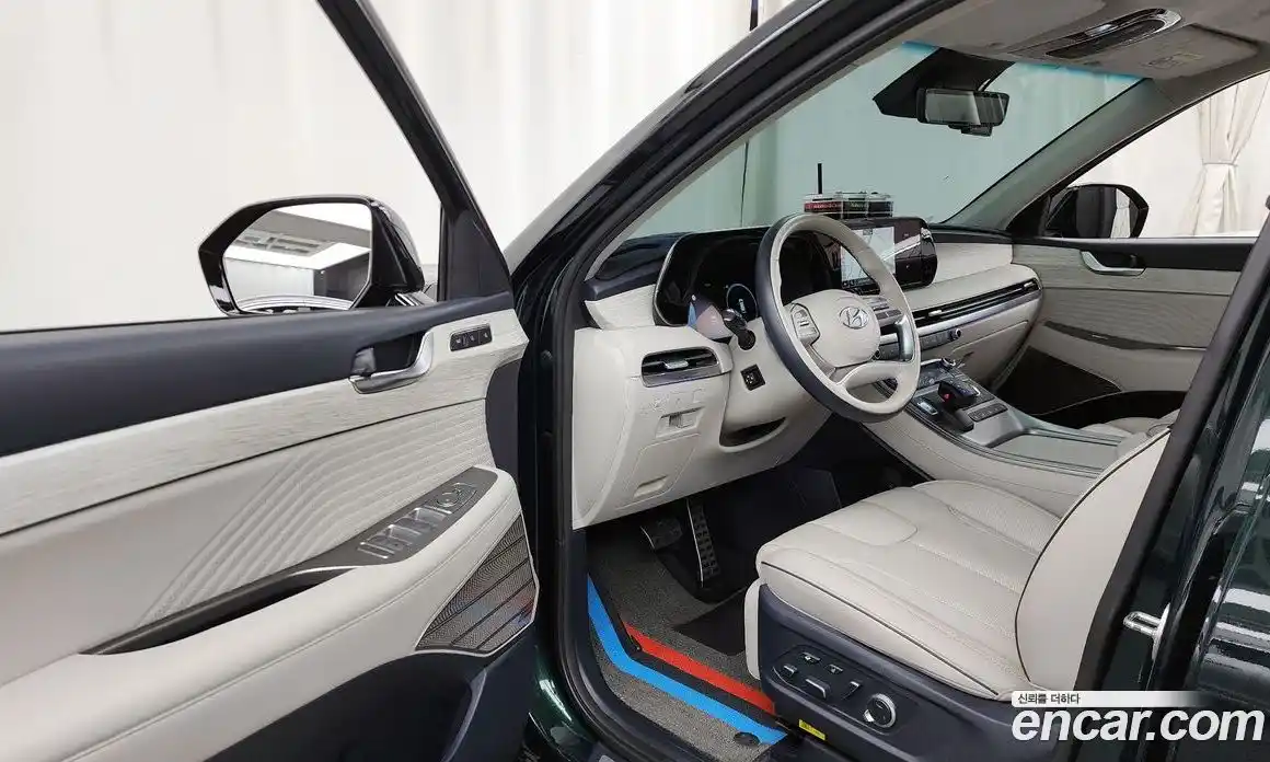 Hyundai Palisade 2024 2.2 Автомат в Москве № 2418, фото 10