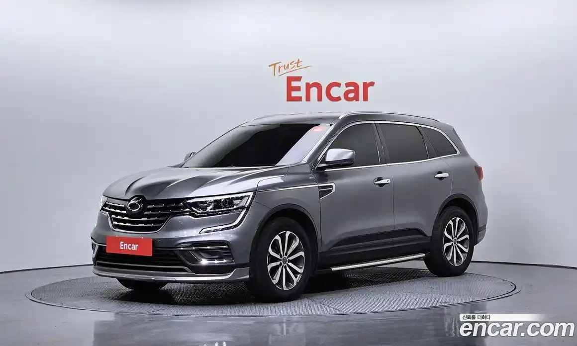 Renault QM6 2020 2.0 Автомат в Москве № 242775, фото 11