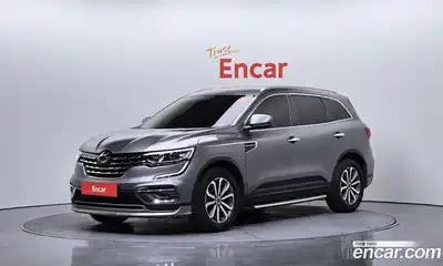 Renault QM6 2020 2.0 Автомат в Москве № 242775, миниатюра 11