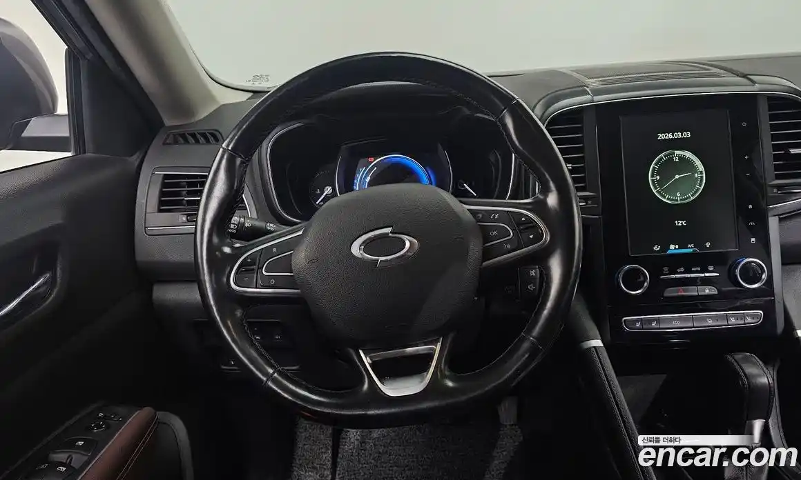 Renault QM6 2020 2.0 Автомат в Москве № 242775, фото 12