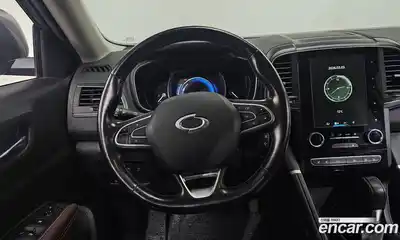 Renault QM6 2020 2.0 Автомат в Москве № 242775, миниатюра 12