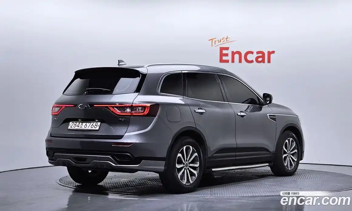 Renault QM6 2020 2.0 Автомат в Москве № 242775, фото 14