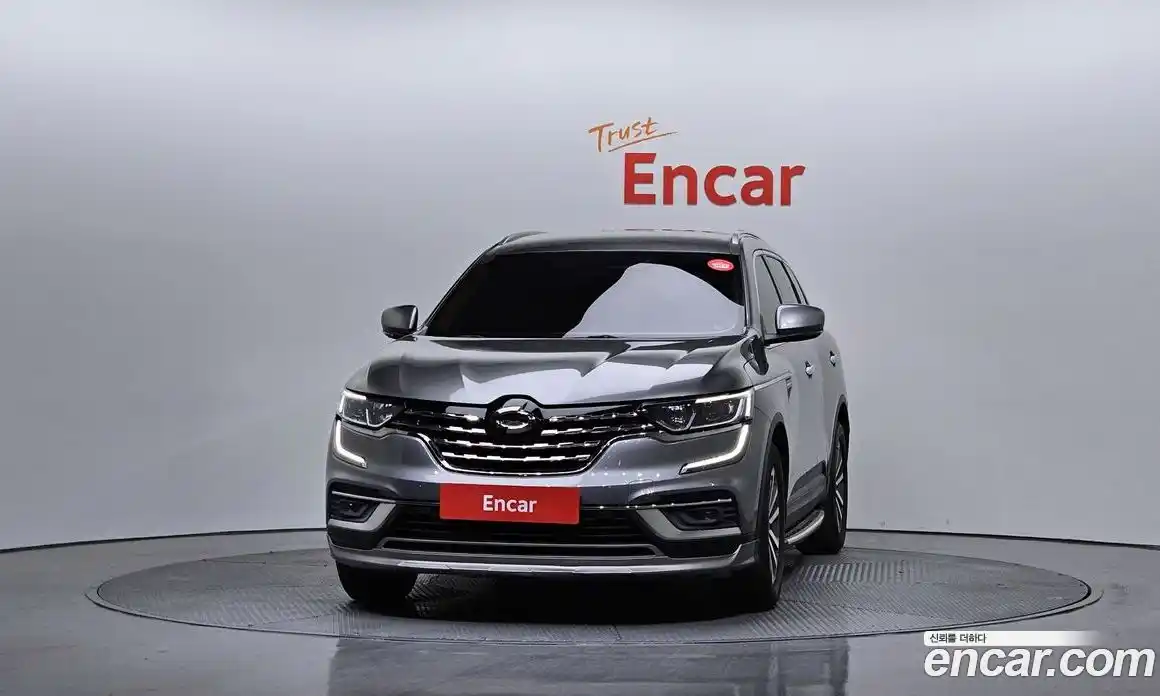 Renault QM6 2020 2.0 Автомат в Москве № 242775, фото 16