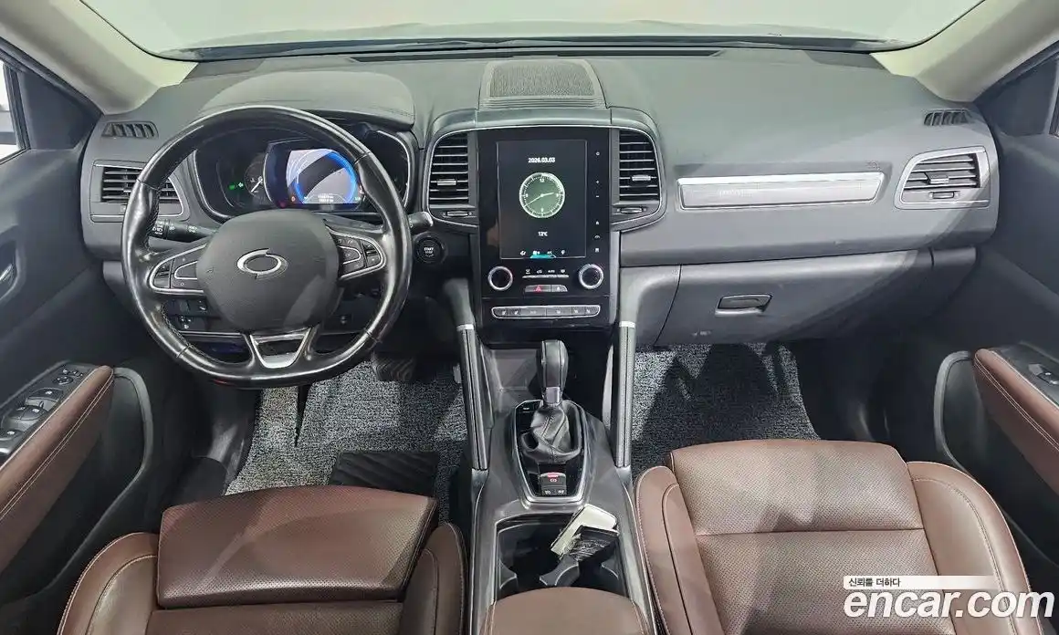 Renault QM6 2020 2.0 Автомат в Москве № 242775, фото 17