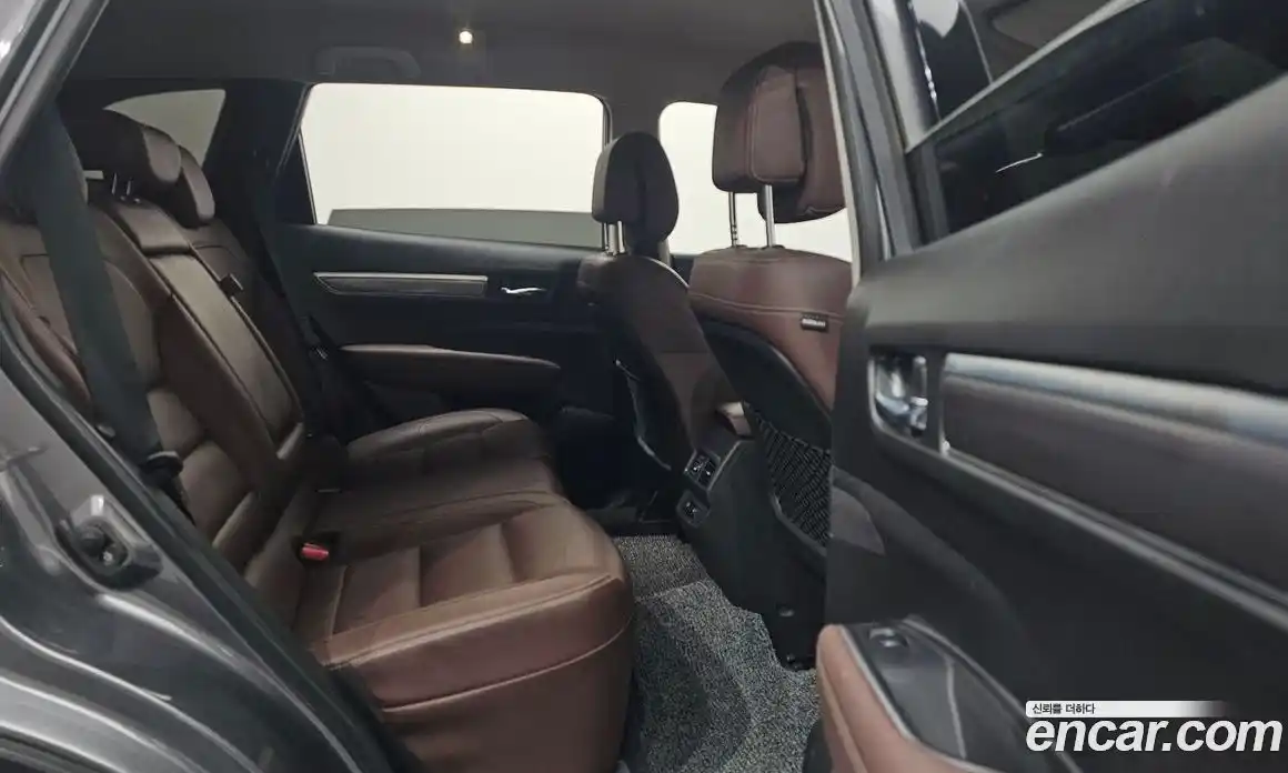 Renault QM6 2020 2.0 Автомат в Москве № 242775, фото 20