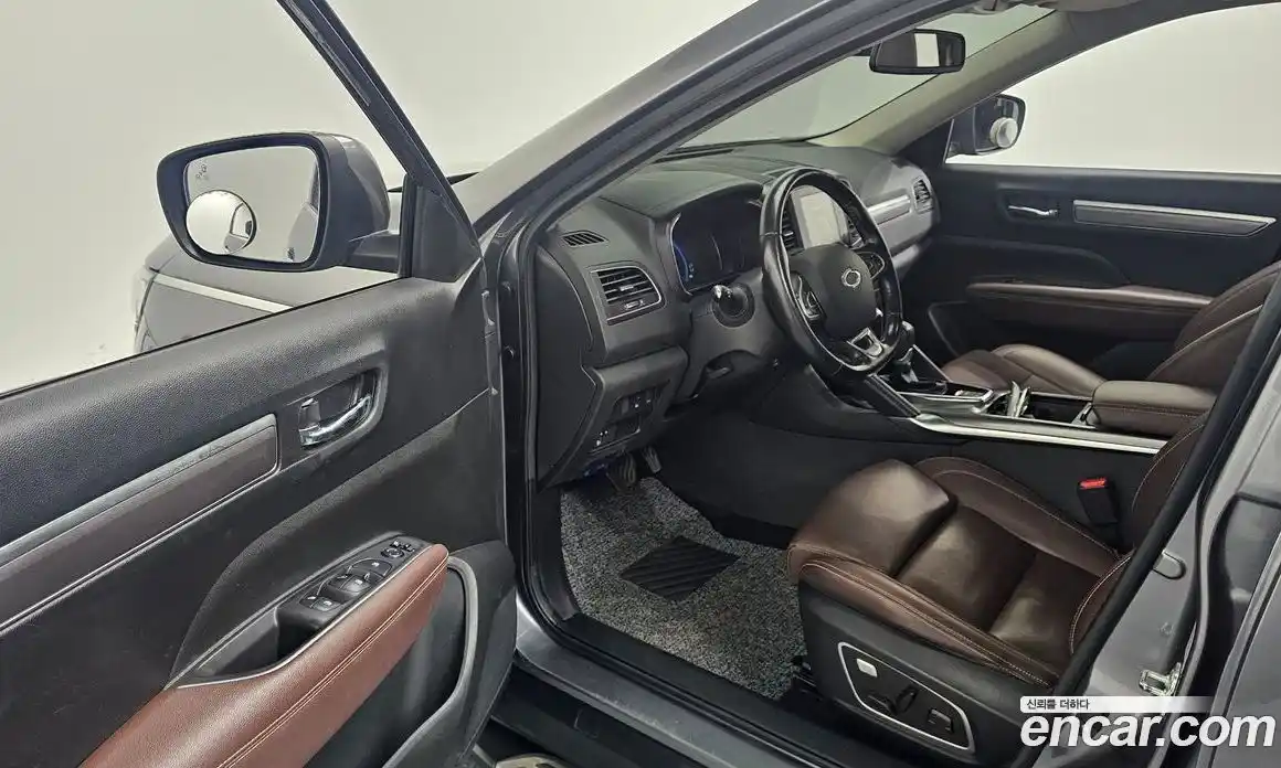 Renault QM6 2020 2.0 Автомат в Москве № 242775, фото 3