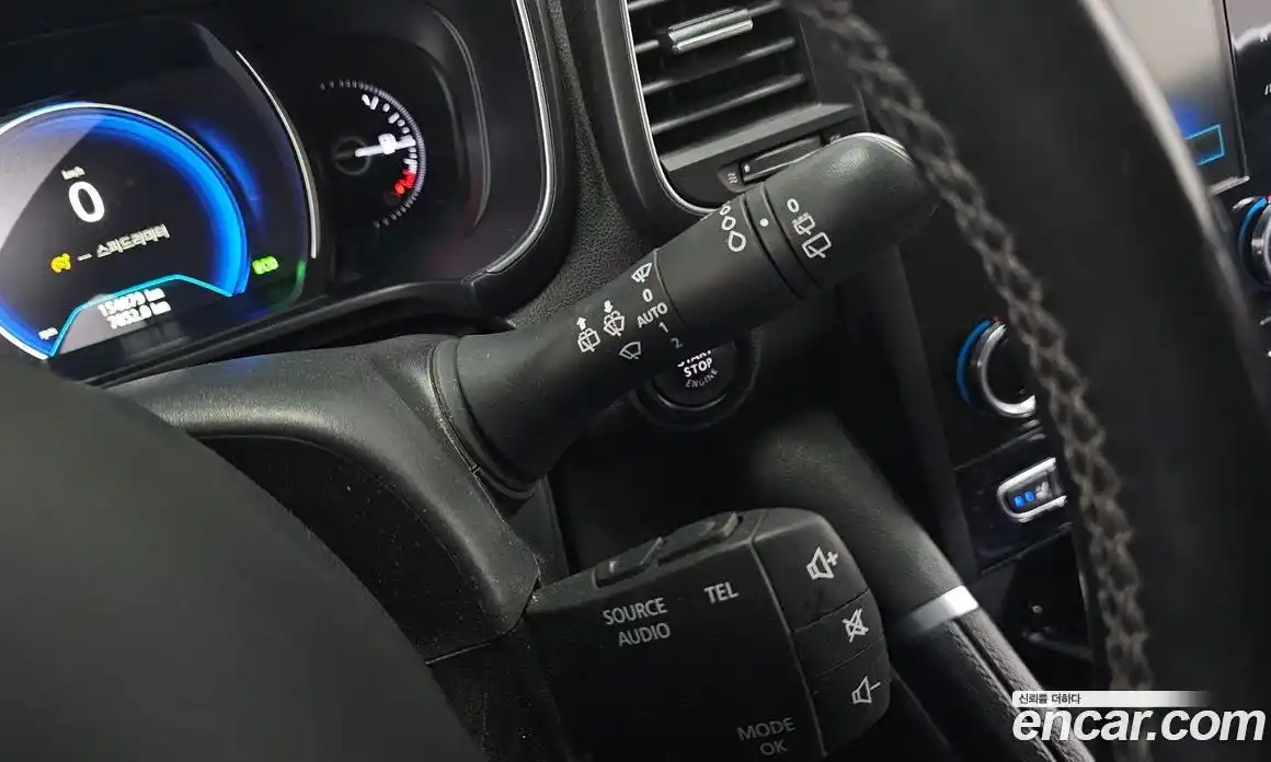 Renault QM6 2020 2.0 Автомат в Москве № 242775, фото 6