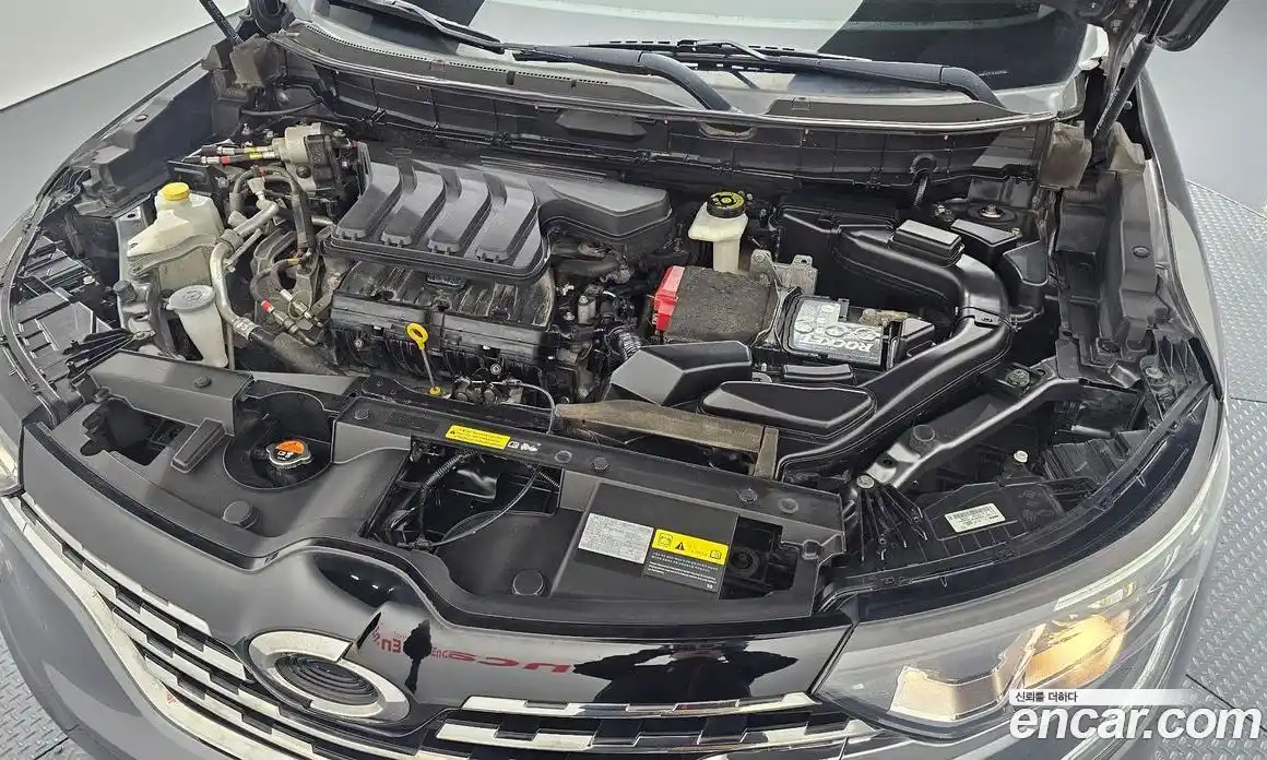 Renault QM6 2020 2.0 Автомат в Москве № 242775, фото 7