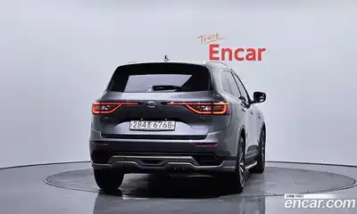 Renault QM6 2020 2.0 Автомат в Москве № 242775, миниатюра 9