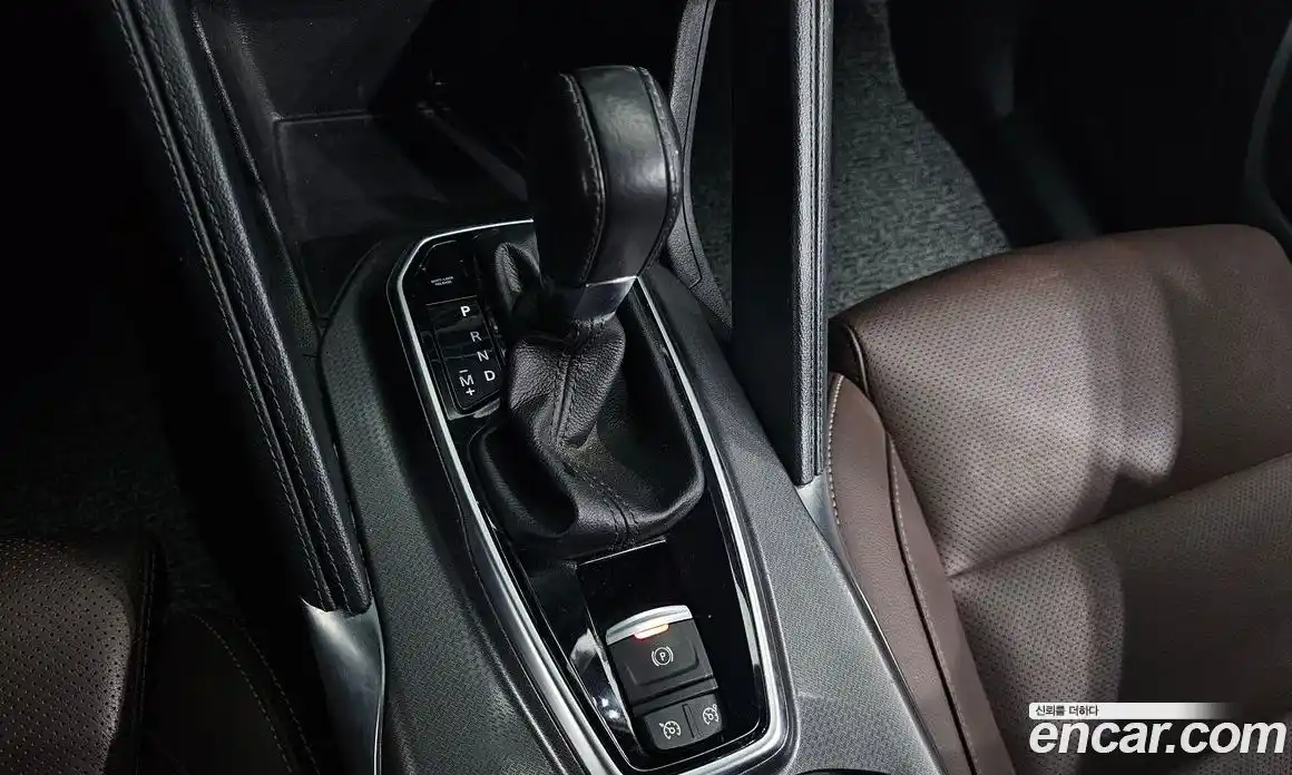 Renault QM6 2020 2.0 Автомат в Москве № 242775, фото 10