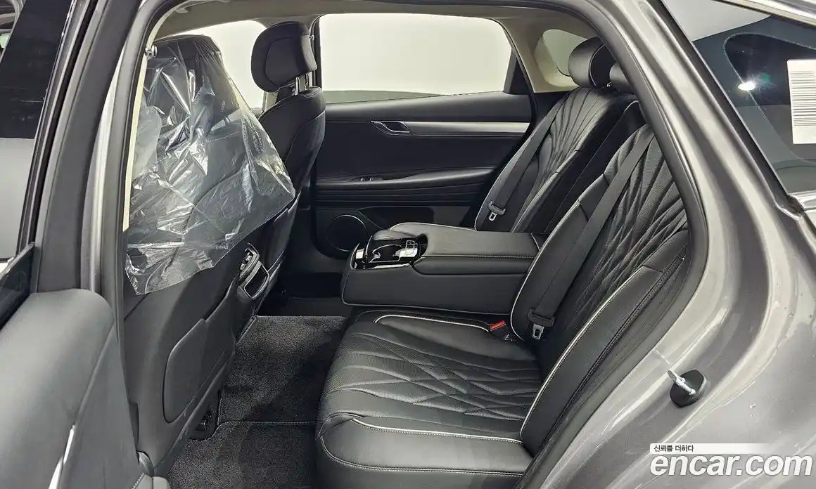 Genesis G80 2023 2.5 Автомат в Москве № 24513, фото 12