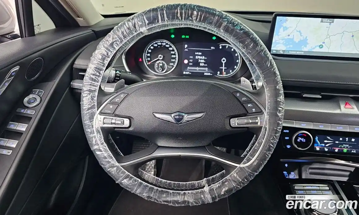 Genesis G80 2023 2.5 Автомат в Москве № 24513, фото 13