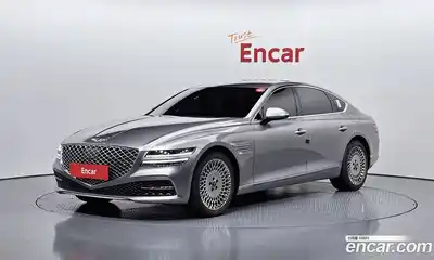 Genesis G80 2023 2.5 Автомат в Москве № 24513, миниатюра 3