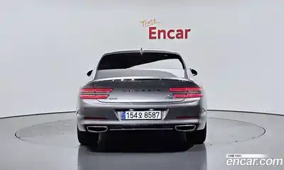 Genesis G80 2023 2.5 Автомат в Москве № 24513, миниатюра 4