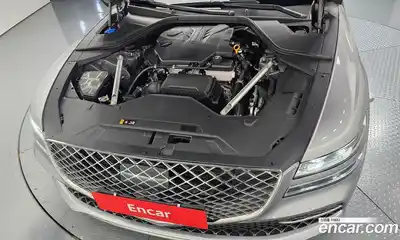 Genesis G80 2023 2.5 Автомат в Москве № 24513, миниатюра 5