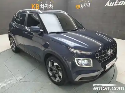 Hyundai Venue, 2020