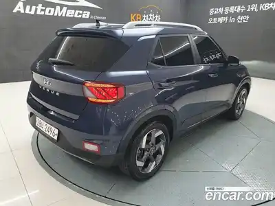 Hyundai Venue 2020 1.6 Автомат в Москве № 245375, миниатюра 2