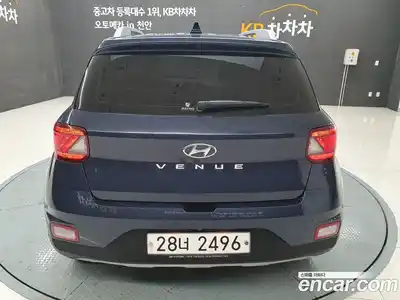 Hyundai Venue 2020 1.6 Автомат в Москве № 245375, миниатюра 4