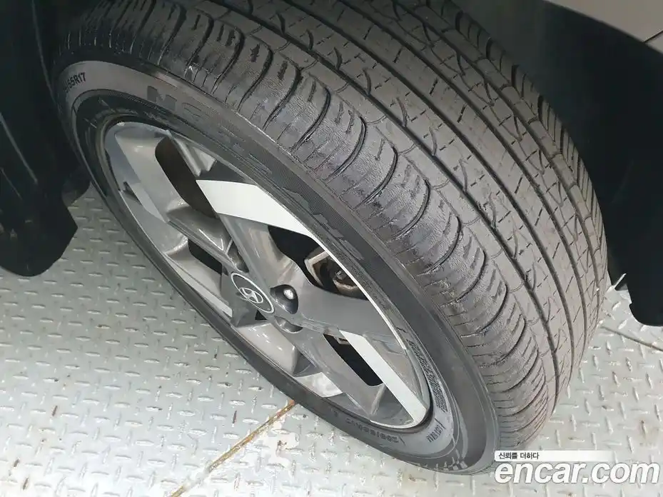 Hyundai Venue 2020 1.6 Автомат в Москве № 245375, фото 5