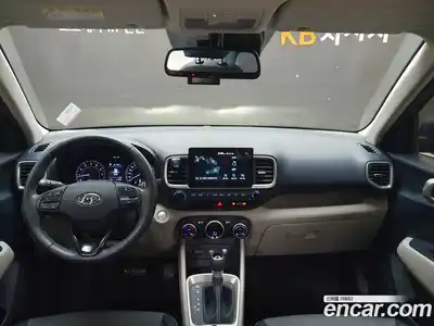 Hyundai Venue 2020 1.6 Автомат в Москве № 245375, миниатюра 7