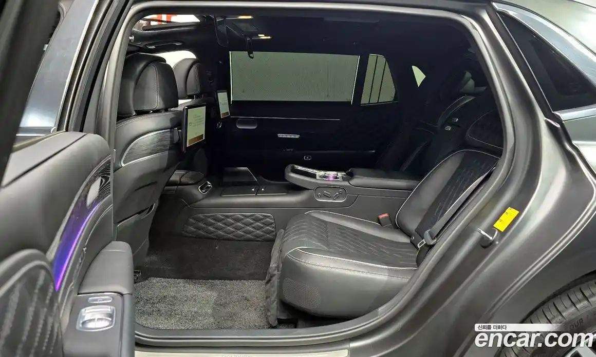 Genesis G90 2022 3.5 Автомат в Москве № 24852, фото 12