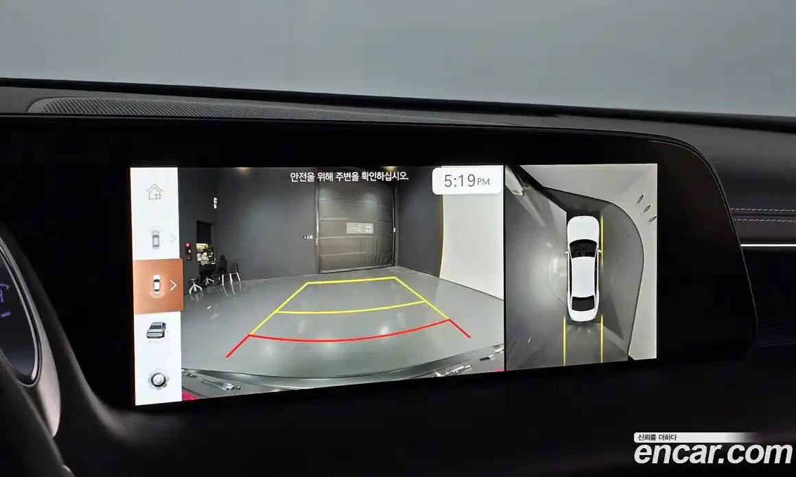 Genesis G90 2022 3.5 Автомат в Москве № 24852, фото 17