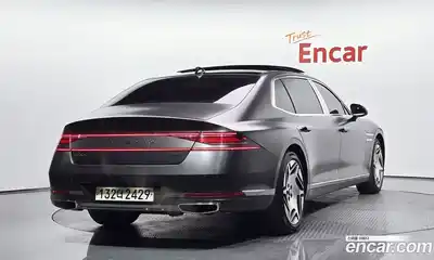 Genesis G90 2022 3.5 Автомат в Москве № 24852, миниатюра 2