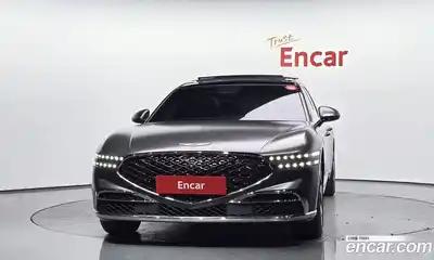 Genesis G90 2022 3.5 Автомат в Москве № 24852, миниатюра 3