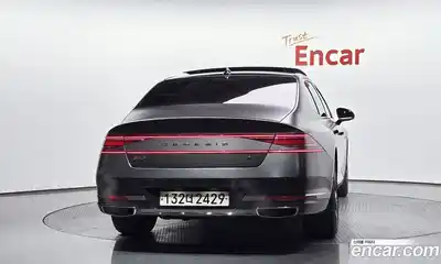 Genesis G90 2022 3.5 Автомат в Москве № 24852, миниатюра 4