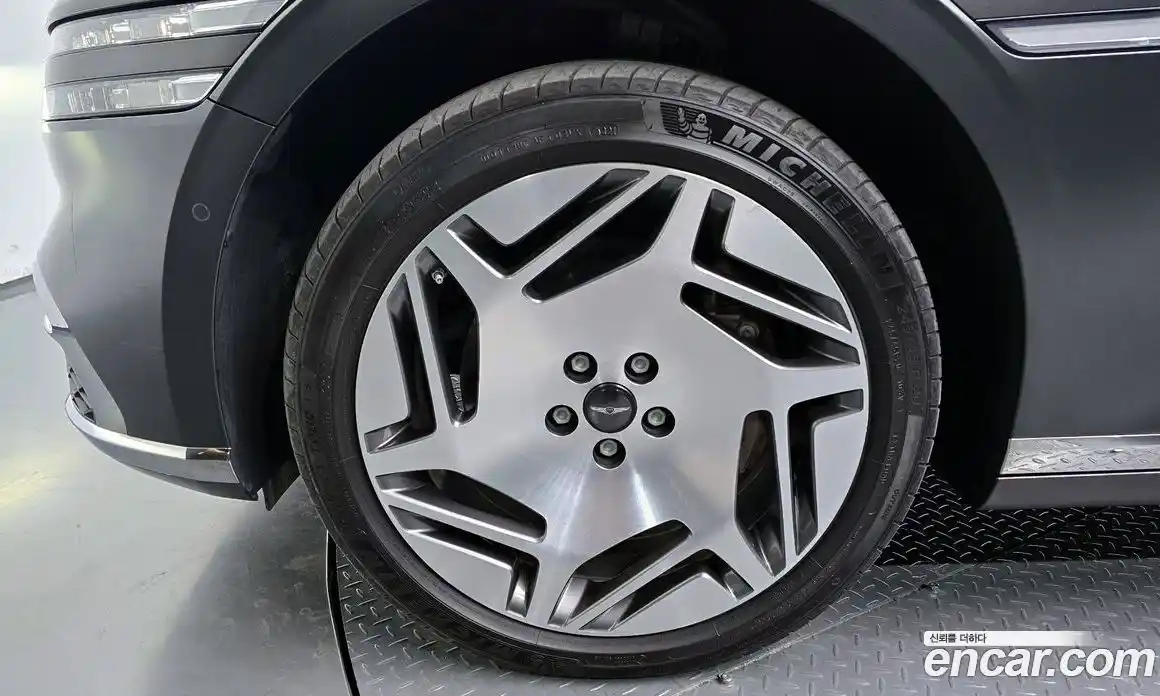 Genesis G90 2022 3.5 Автомат в Москве № 24852, фото 5