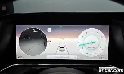 Genesis G90 2022 3.5 Автомат в Москве № 24852, миниатюра 8