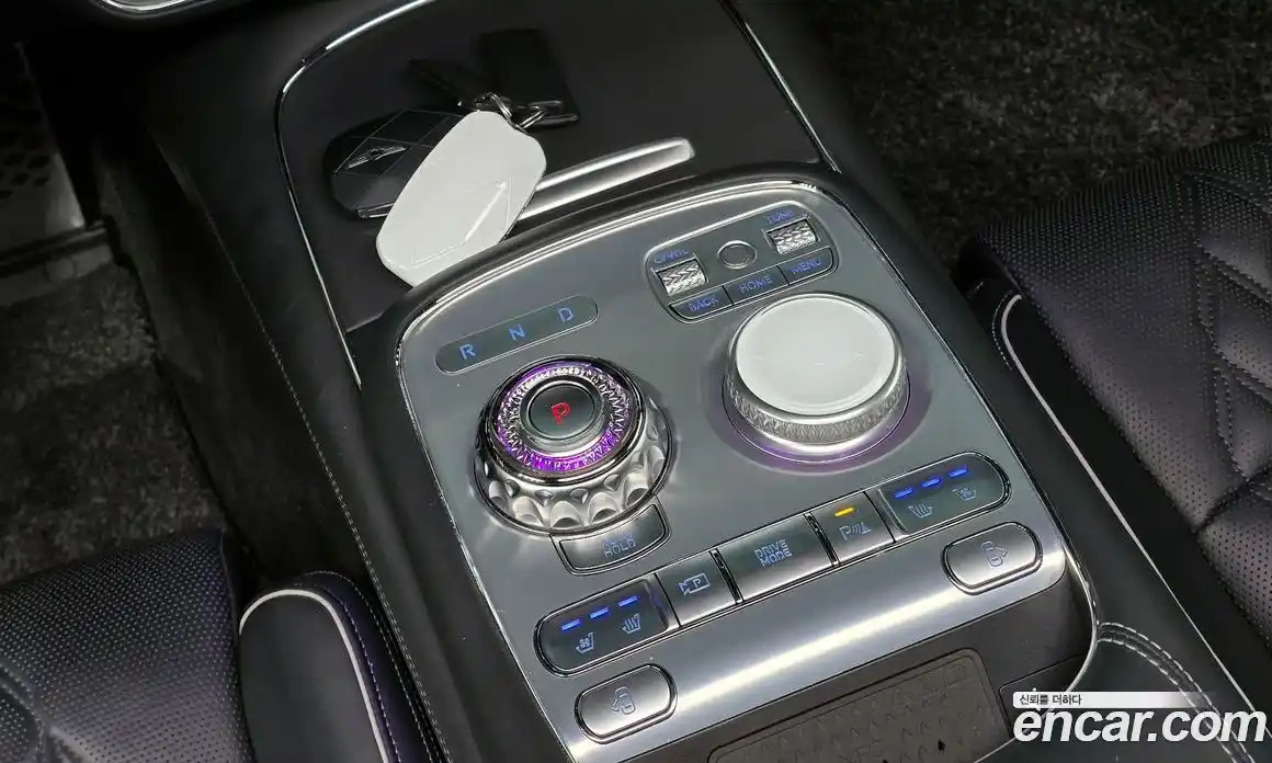 Genesis G90 2022 3.5 Автомат в Москве № 24852, фото 9