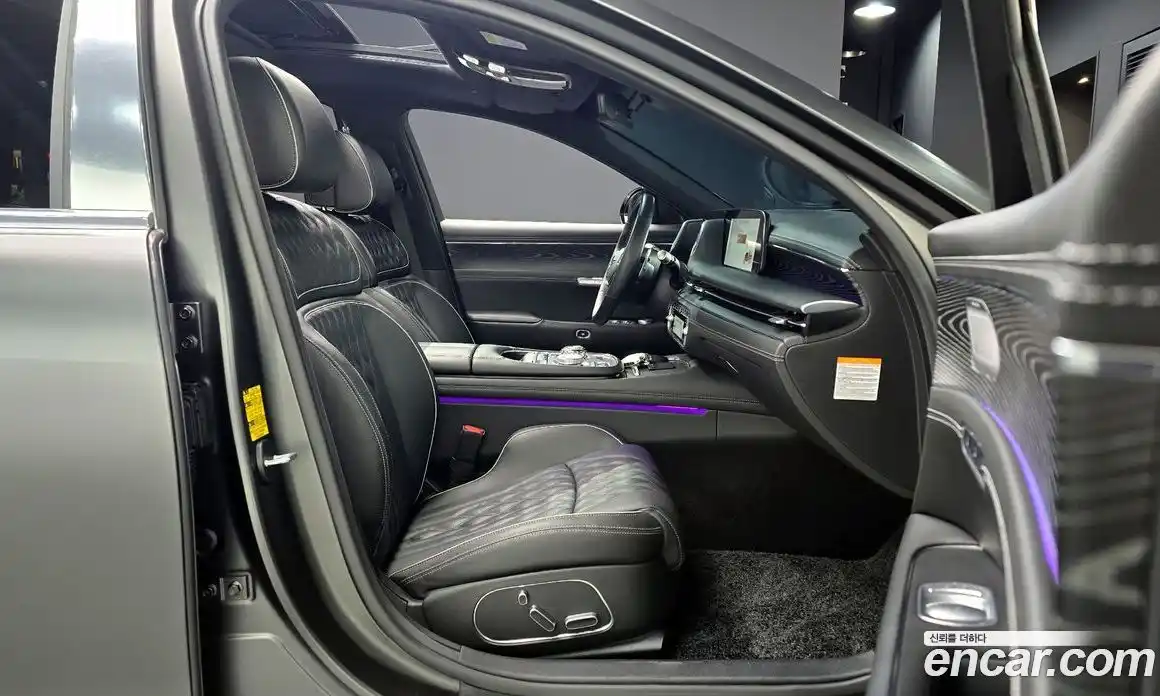 Genesis G90 2022 3.5 Автомат в Москве № 24852, фото 10