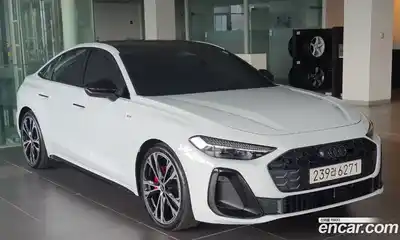 Audi A5, 2025