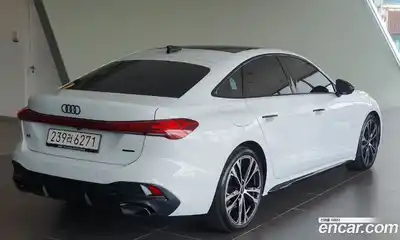 Audi A5 2025 2.0 Автомат в Москве № 249910, миниатюра 2