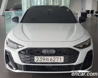 Audi A5 2025 2.0 Автомат в Москве № 249910, миниатюра 3