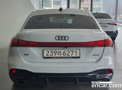 Audi A5 2025 2.0 Автомат в Москве № 249910, миниатюра 4