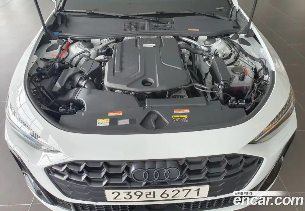 Audi A5 2025 2.0 Автомат в Москве № 249910, фото 6