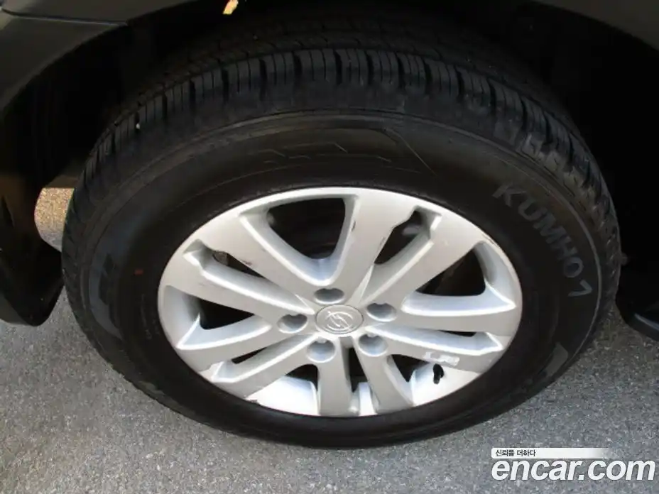 SsangYong Rexton 2016 2.2 Автомат в Москве № 25017, фото 11